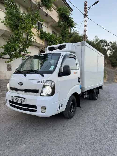 Kia k2700 Kia frigo 2013