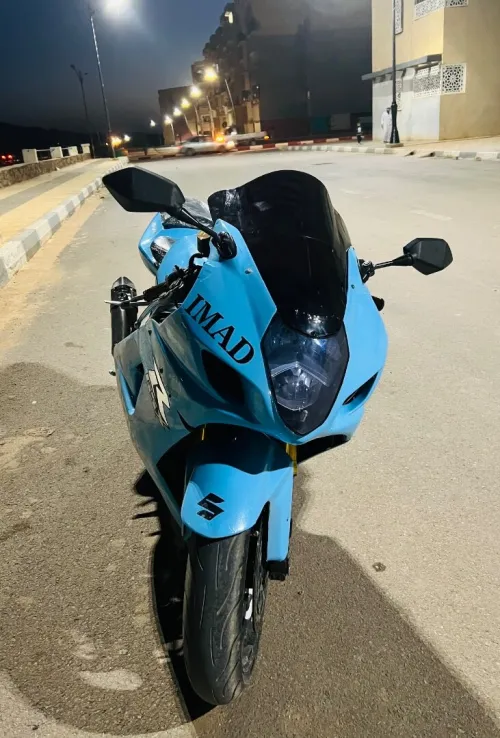 Suzuki Suzuki gsxr 2004 2004