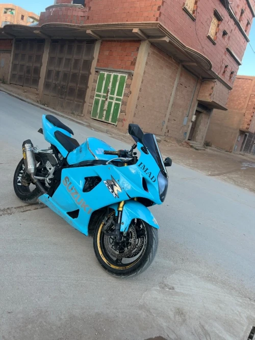 Suzuki Suzuki gsxr 2004 2004