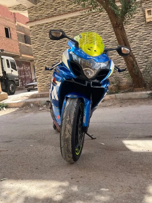 Suzuki Suzuki gsxr 2009