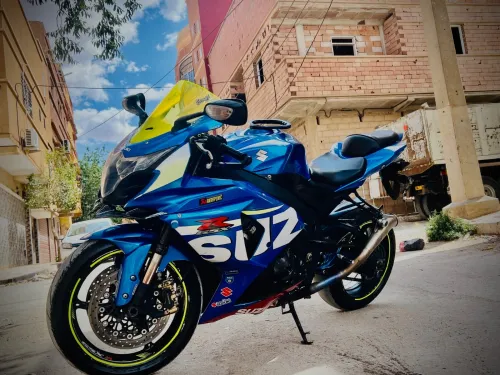Suzuki Suzuki gsxr 2009