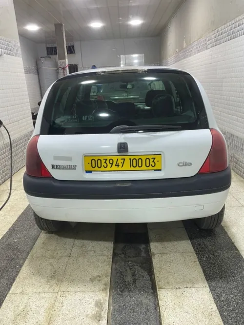 Renault Clio 1 2000 Clio 1