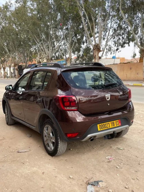 Dacia Sandero 2018 Stepway