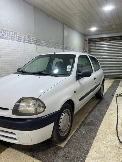 Renault Clio 1 2000 Clio 1