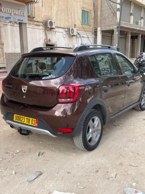 Dacia Sandero 2018 Stepway