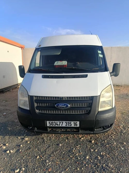 Ford Transit 2015