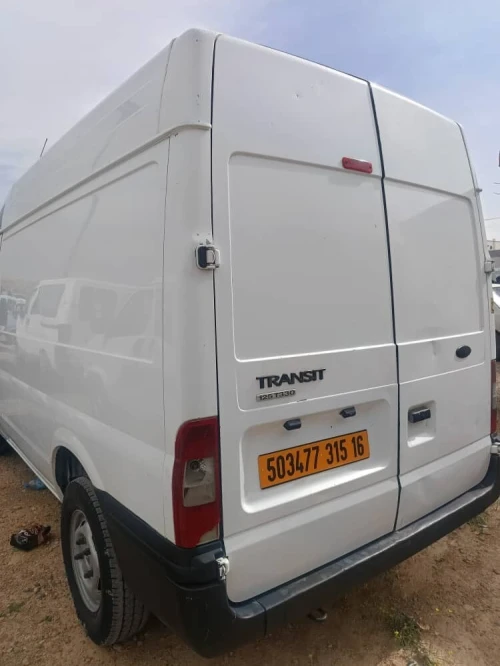 Ford Transit 2015