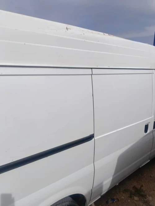 Ford Transit 2015