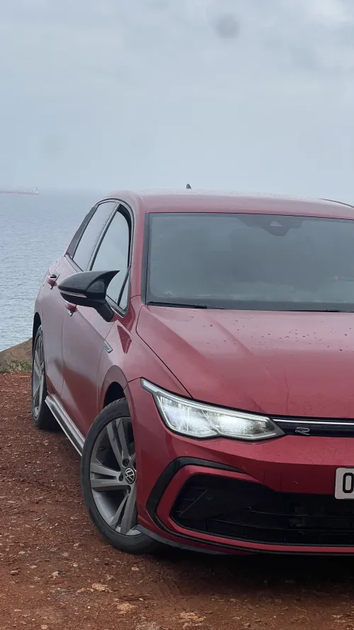 Volkswagen Golf 8 2023 R-Line