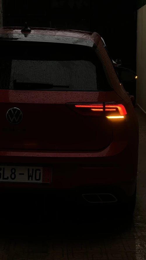 Volkswagen Golf 8 2023 R-Line