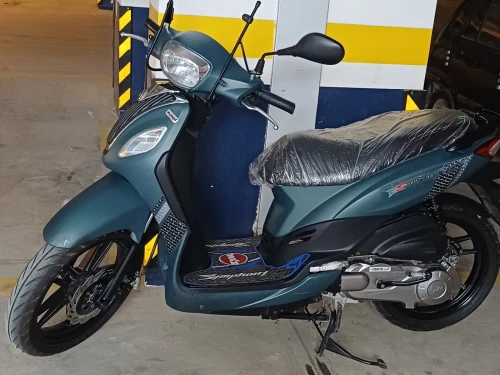 Sym Simphony S 2025