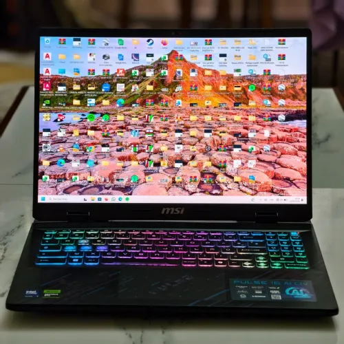 Msi 16 pulse AI
