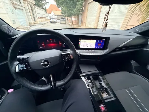 Opel Astra 2025 GS LINE