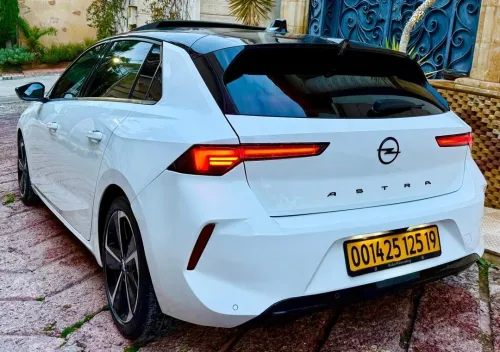 Opel Astra 2025 GS LINE