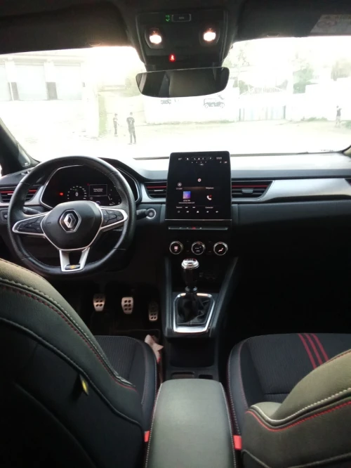 Renault Captur 2023 RS Line 