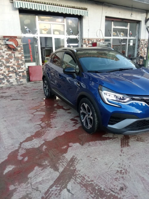 Renault Captur 2023 RS Line 