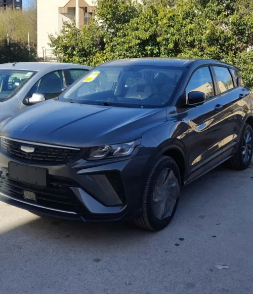 Geely Coolray 2026 Super Max 