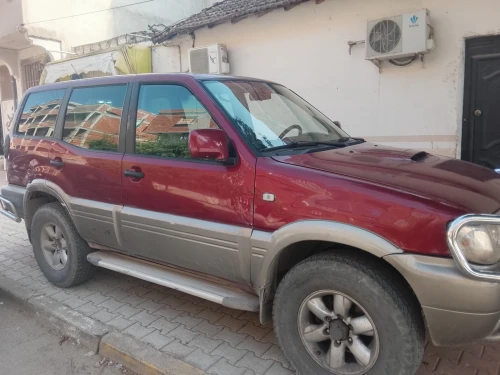 Nissan Terrano 2000 Terrano