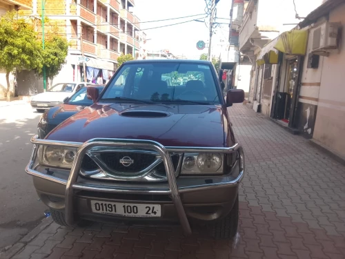 Nissan Terrano 2000 Terrano