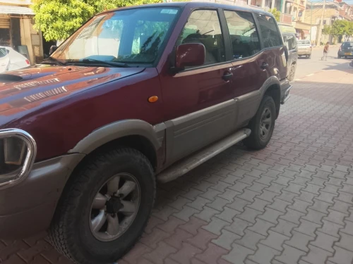Nissan Terrano 2000 Terrano