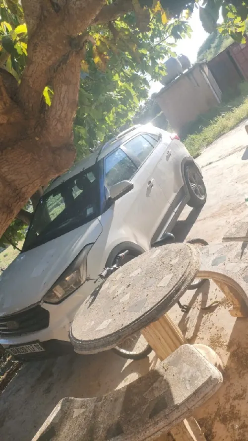Hyundai Creta 2017 Bon état