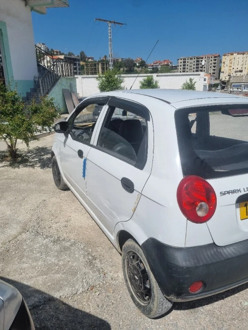 Chevrolet Spark 2011 Spark