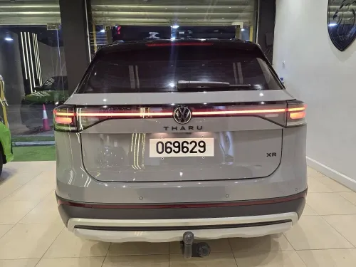 Volkswagen Tayron 2026 
