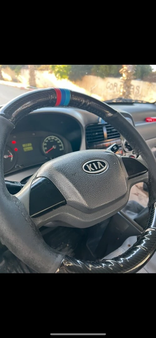 Kia K2700 2012