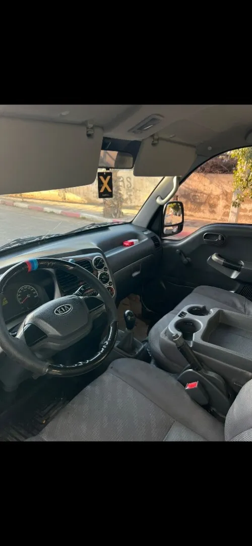 Kia K2700 2012