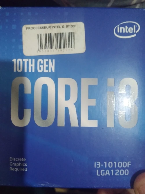i3 10100f