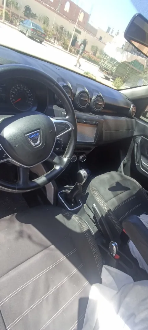 Dacia Duster 2021 Duster