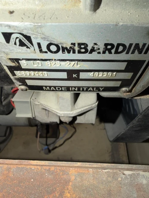 Lombardini Mouter 2003