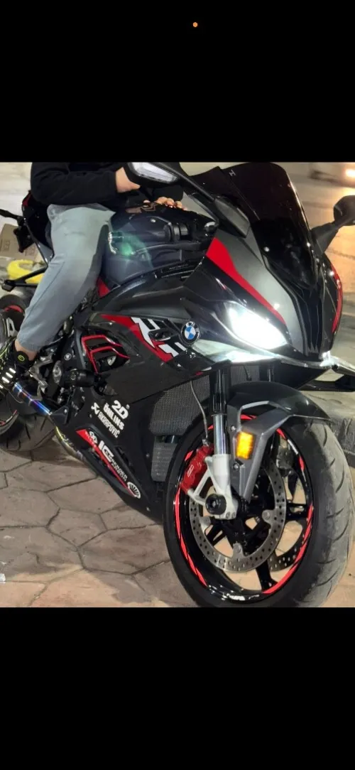 BMW S1000rr 2021