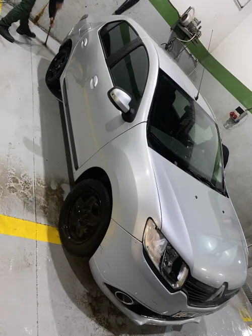 Renault Symbol 2016 MILADI (Exception)