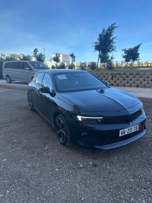 Opel Astra 2025 Gs line