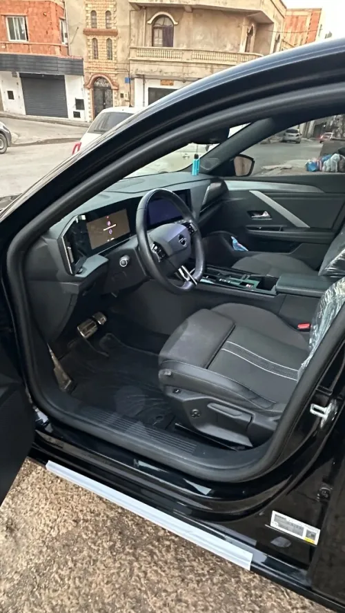 Opel Astra 2025 Gs line