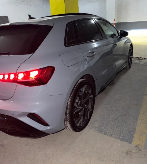 Audi A3 2025 S line