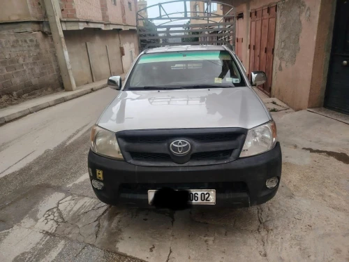 Toyota Hilux 2006 Hilux