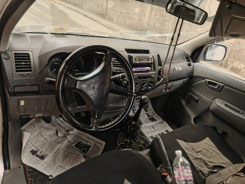 Toyota Hilux 2006 Hilux