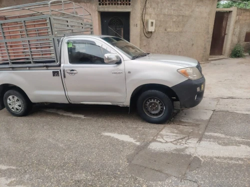 Toyota Hilux 2006 Hilux