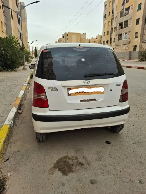 Hyundai Atos 2011 GLS