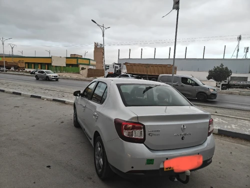 Renault Symbol 2016 Made In Bladi
