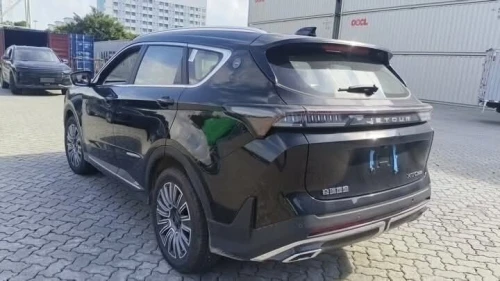 Jetour  X70 PLUS 2026 Luxury Edition 7 places 