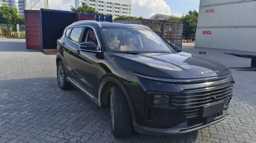 Jetour  X70 PLUS 2026 Luxury Edition 7 places 