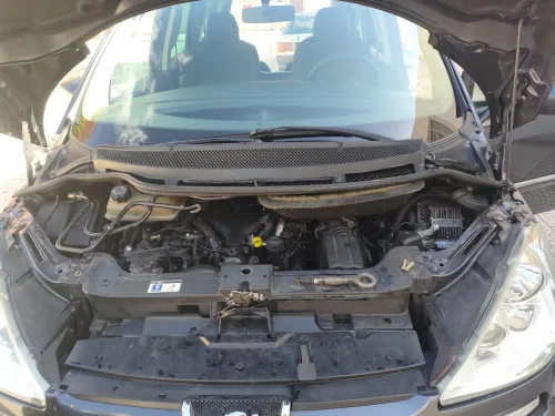 Peugeot 807 2003 