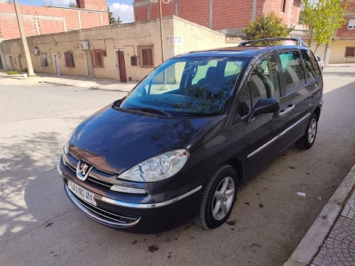 Peugeot 807 2003 