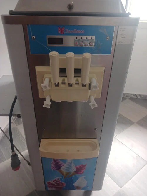 machine à glace