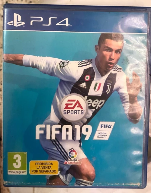 Fifa 19 edition la liga Santander