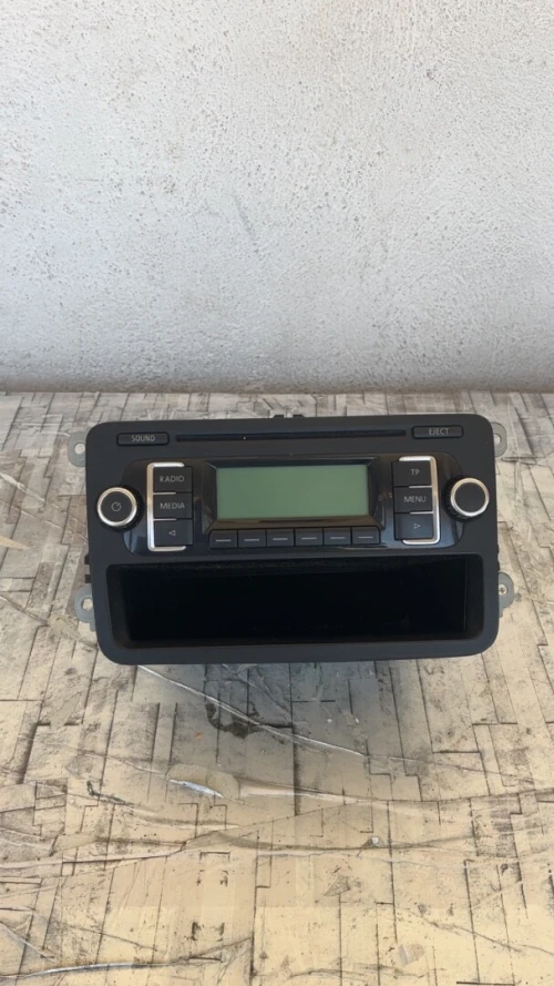 autoradio d'origine Volkswagen polo /golf