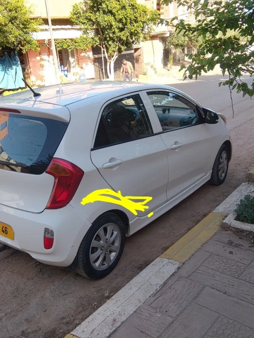 Kia Picanto 2013 Style